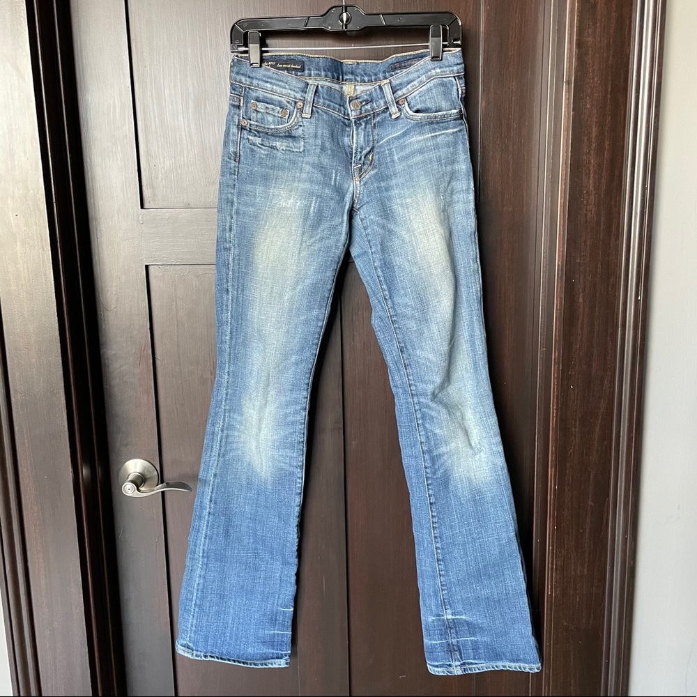 CITIZENS OF HUMANITY Bootcut Denim Size 27